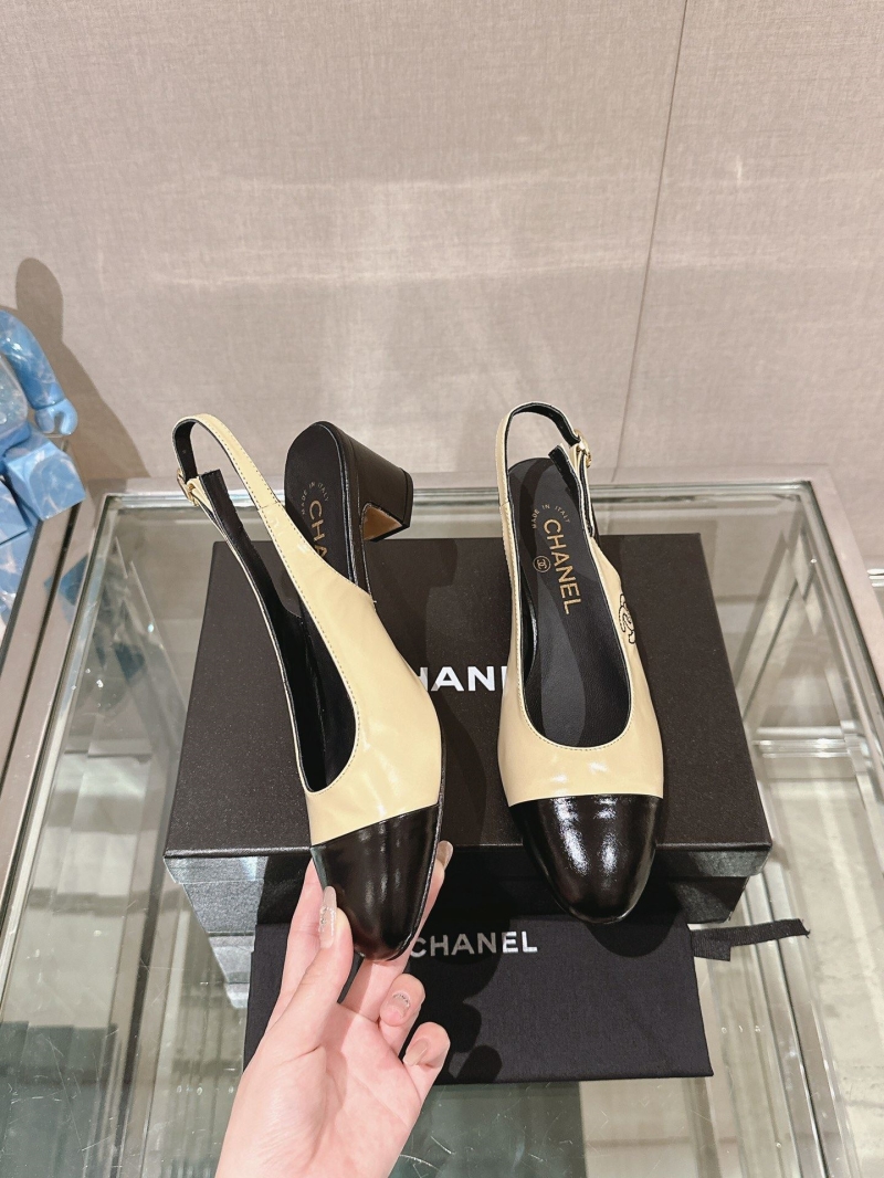 Chanel High Heels